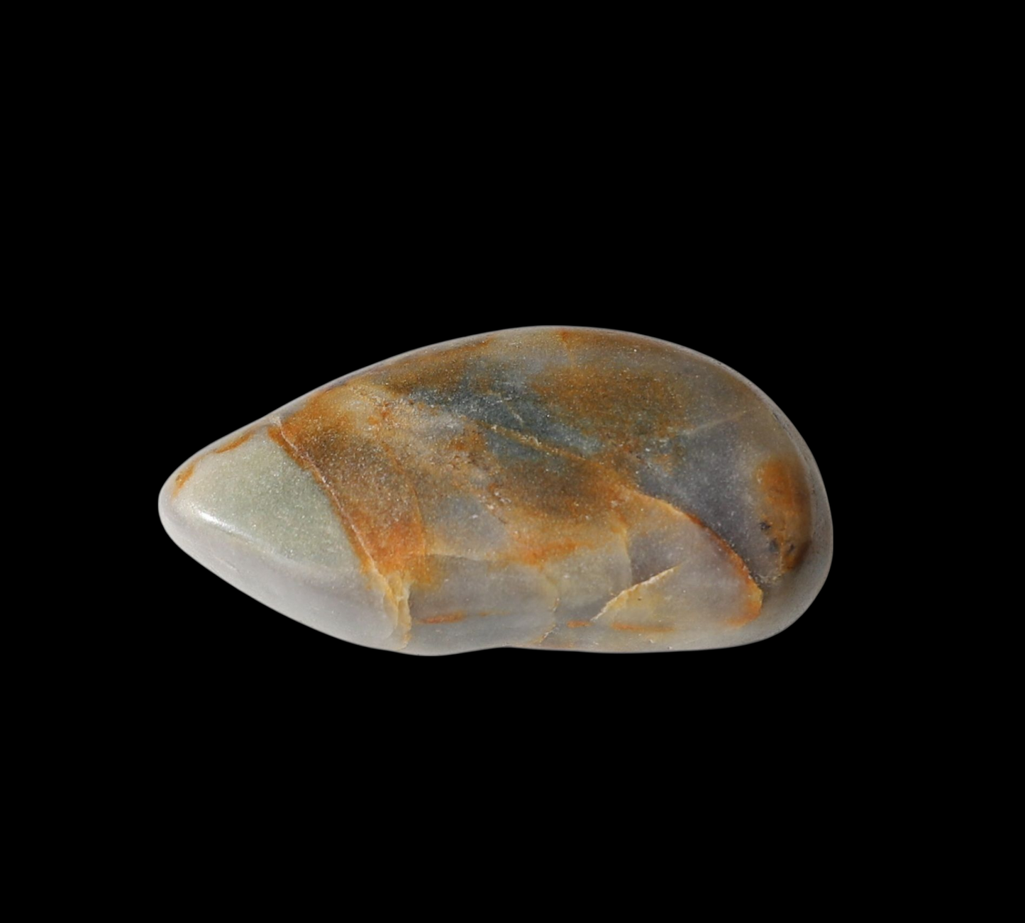 Hand-Polished Bucca Jasper | Unique Australian Stone