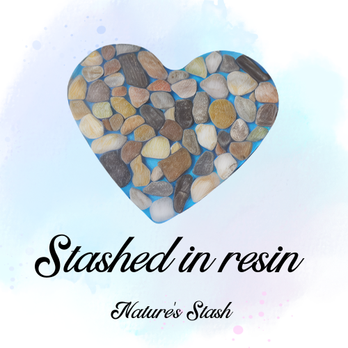 Stashed In Resin
