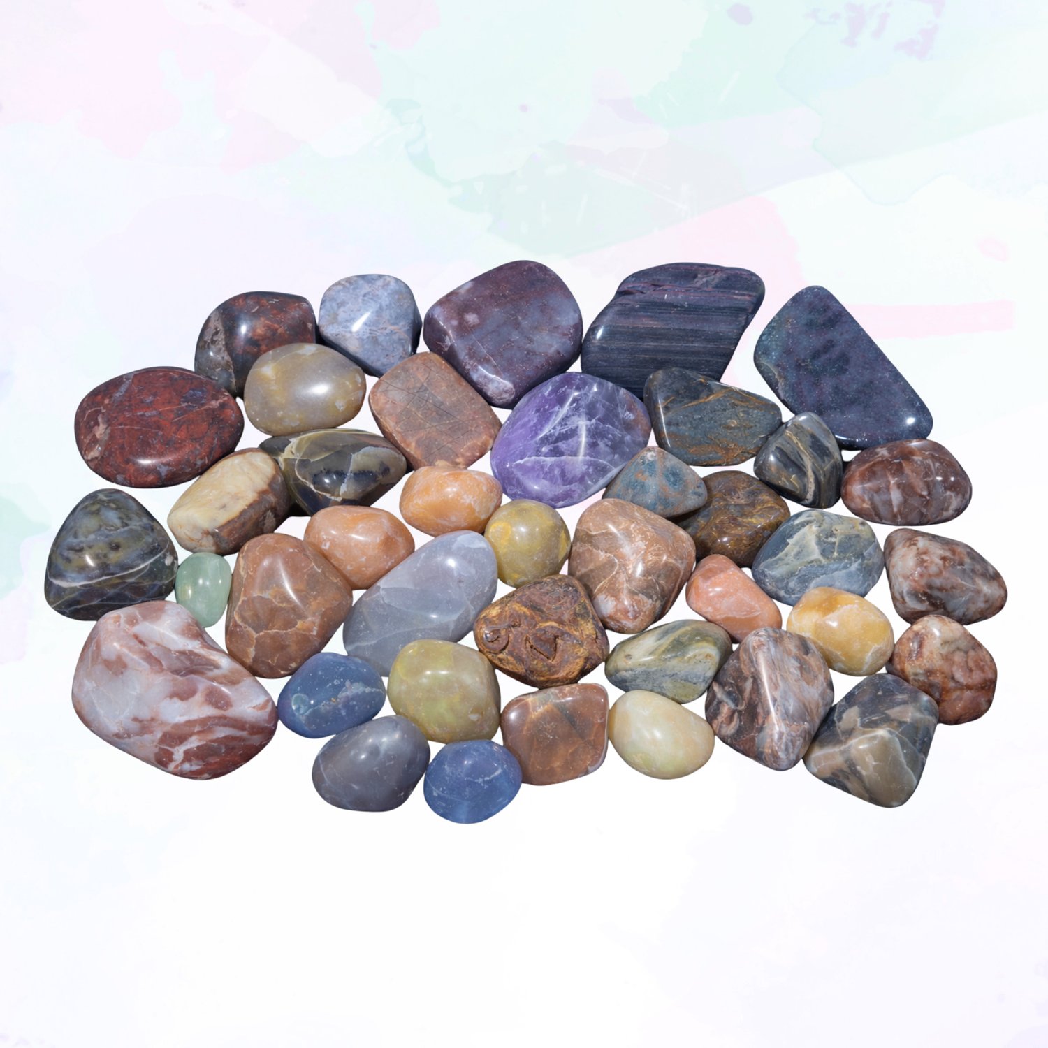 Polished Stones