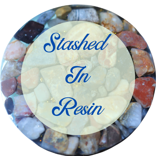 Stashed In Resin