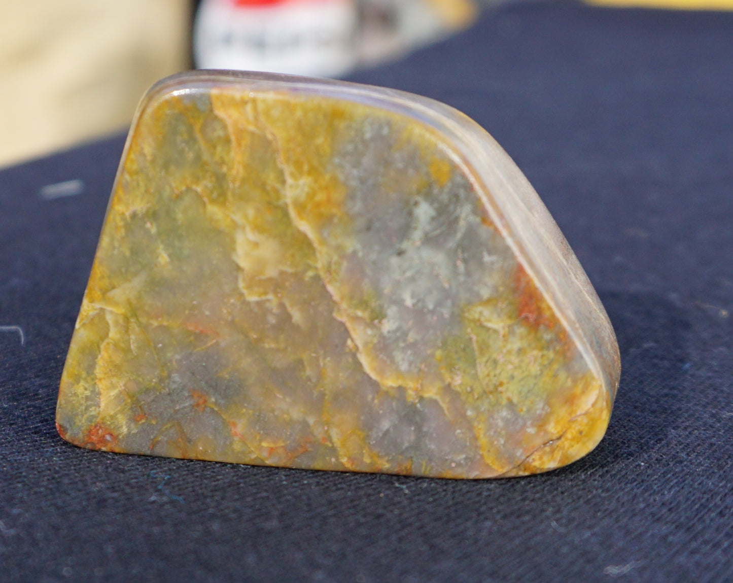 bucca jasper nsw polished stone
